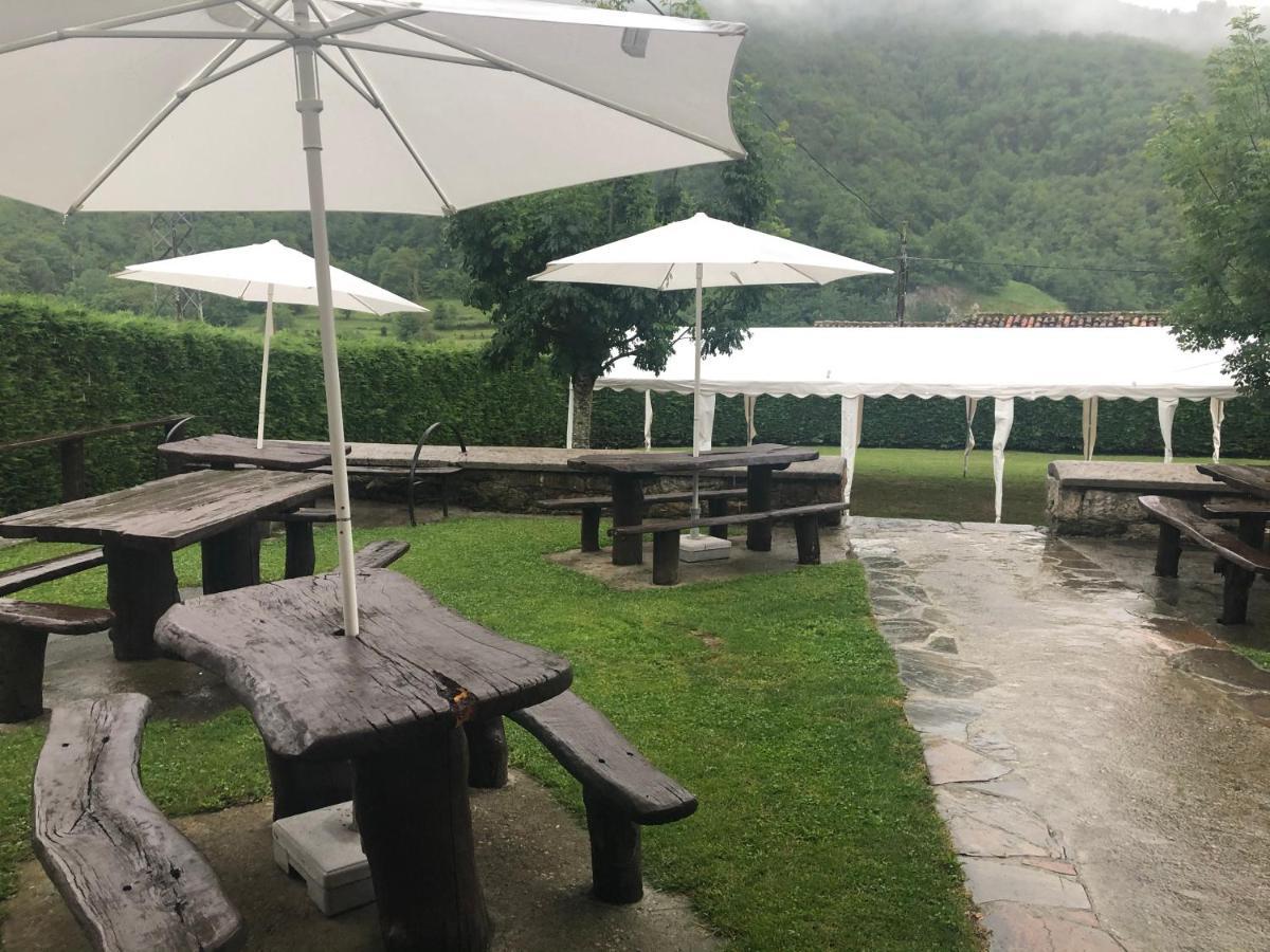 Hotel Restaurante La Carasca Orle Bagian luar foto