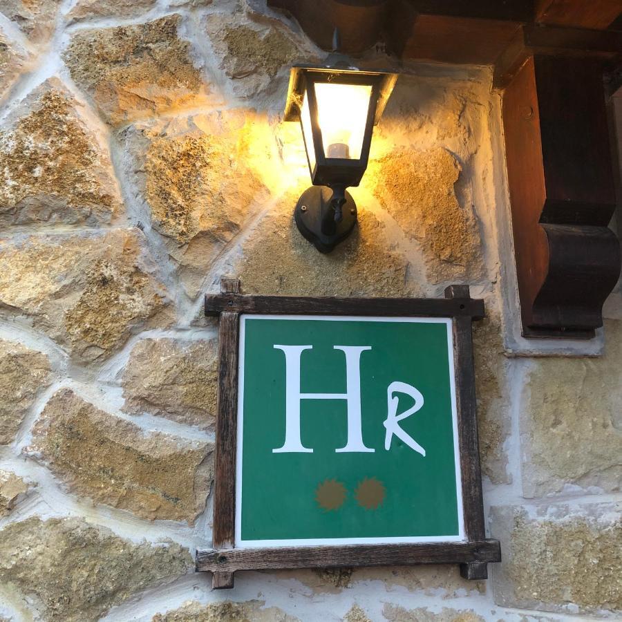 Hotel Restaurante La Carasca Orle Bagian luar foto