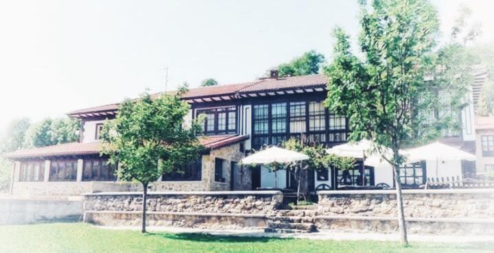 Hotel Restaurante La Carasca Orle Bagian luar foto