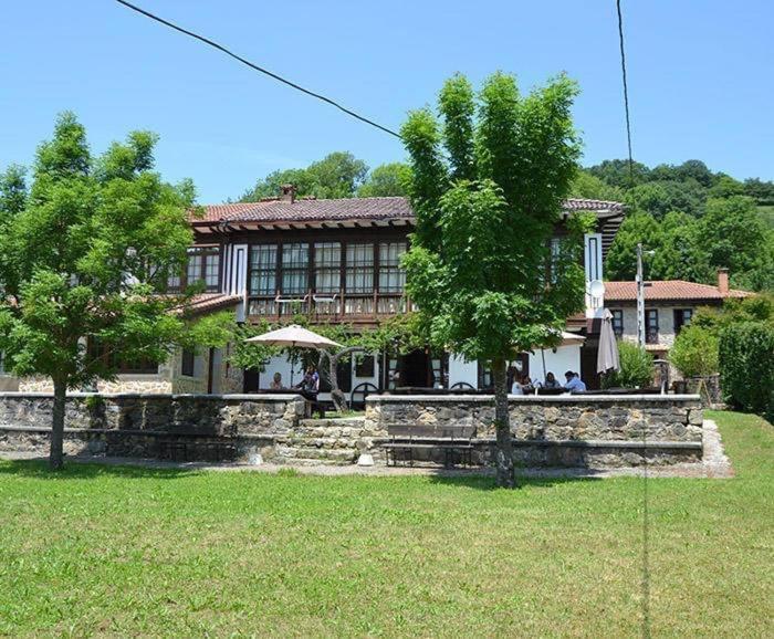 Hotel Restaurante La Carasca Orle Bagian luar foto