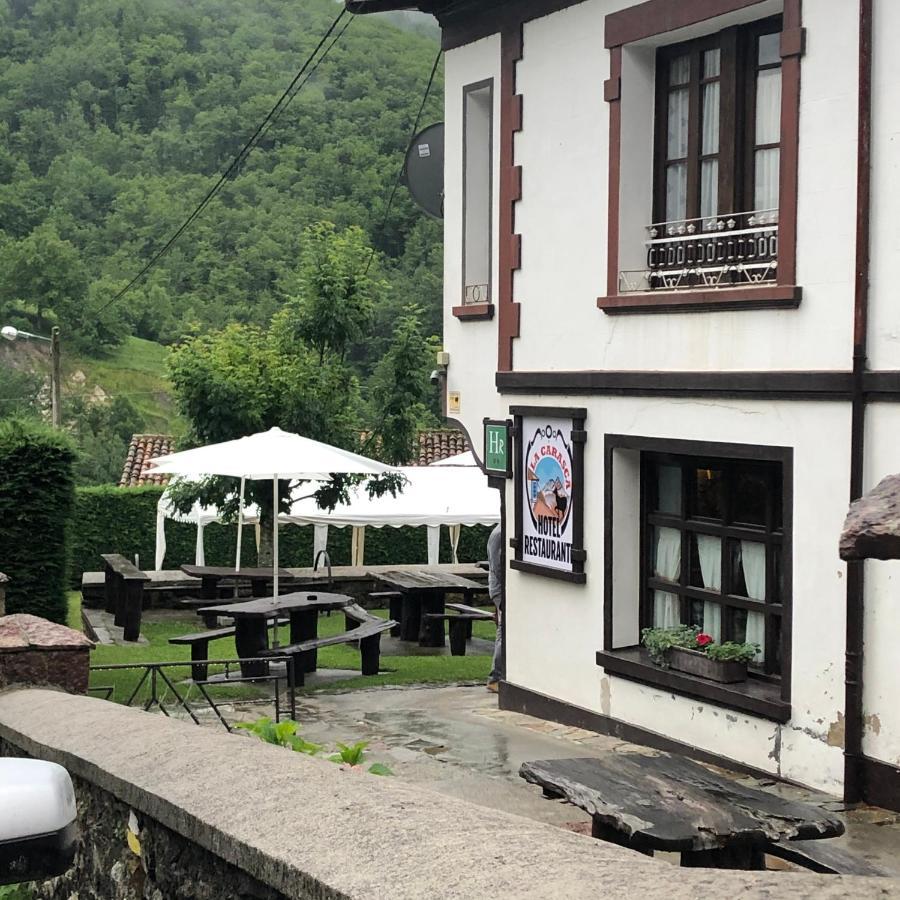 Hotel Restaurante La Carasca Orle Bagian luar foto