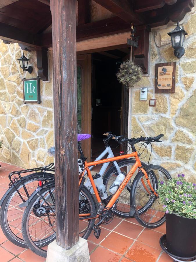 Hotel Restaurante La Carasca Orle Bagian luar foto